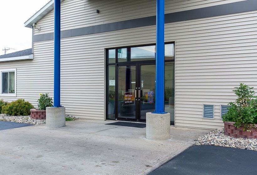 Motel 6 Baraboo, Wi Lake Delton Wisconsin Dells