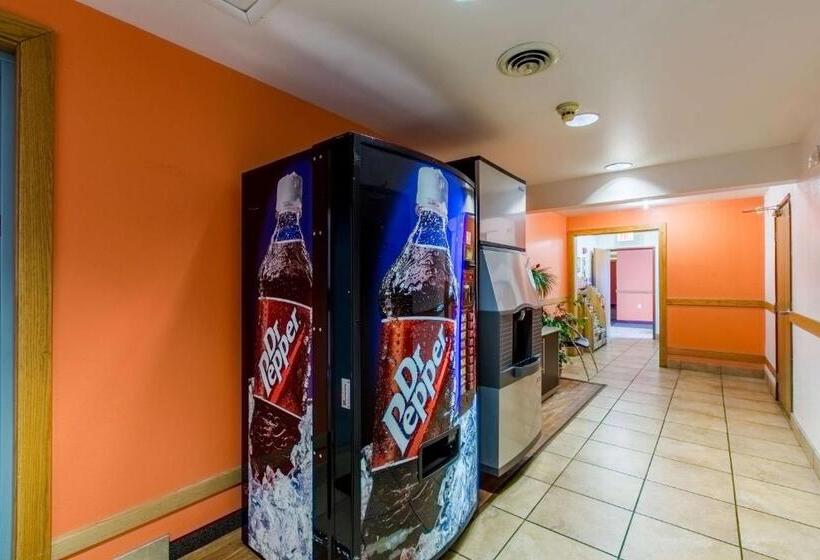 Motel 6 Baraboo, Wi Lake Delton Wisconsin Dells