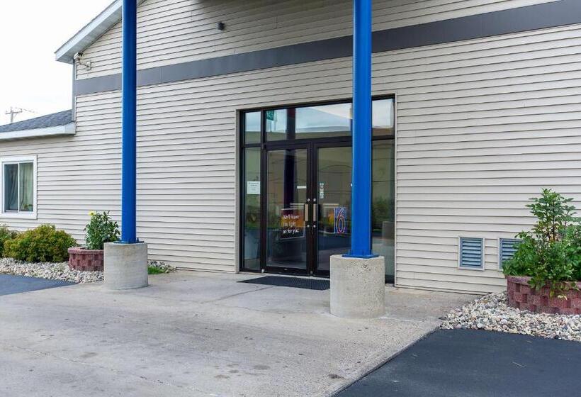 Motel 6 Baraboo, Wi Lake Delton Wisconsin Dells