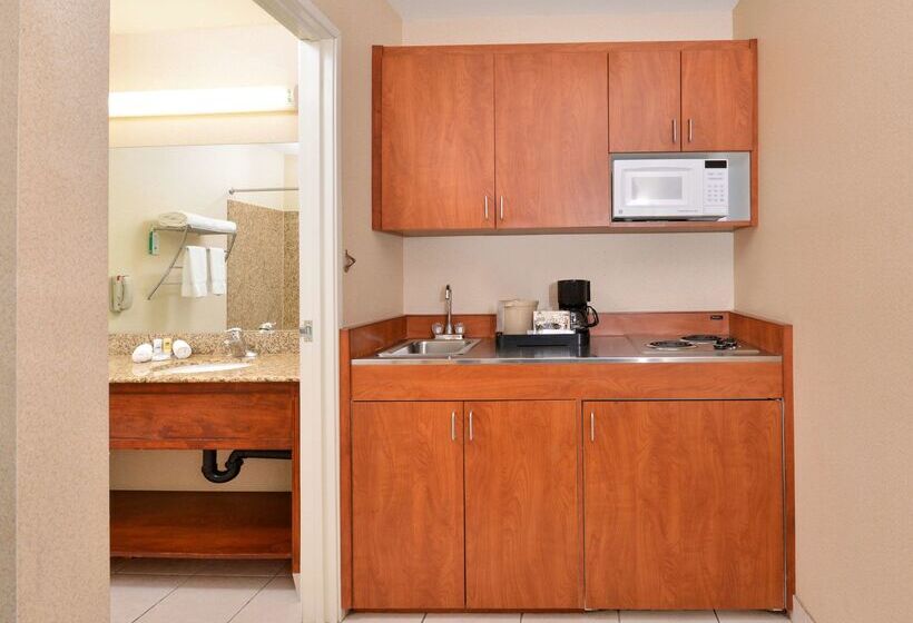 汽车旅馆  Starlight Inn Joshua Tree   29 Palms