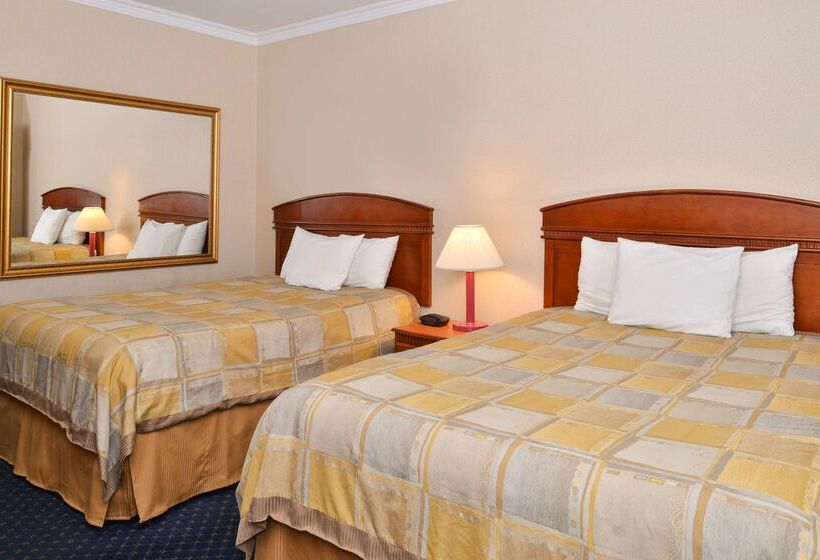 汽车旅馆  Starlight Inn Joshua Tree   29 Palms