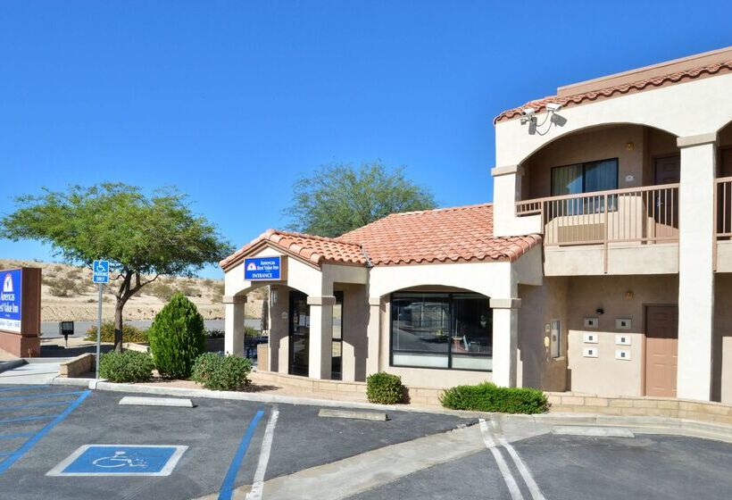 汽车旅馆  Starlight Inn Joshua Tree   29 Palms