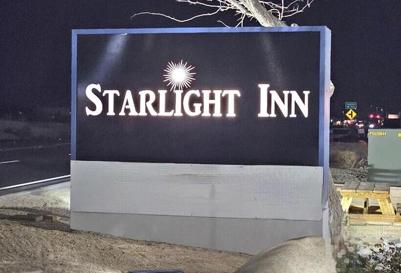 汽车旅馆  Starlight Inn Joshua Tree   29 Palms