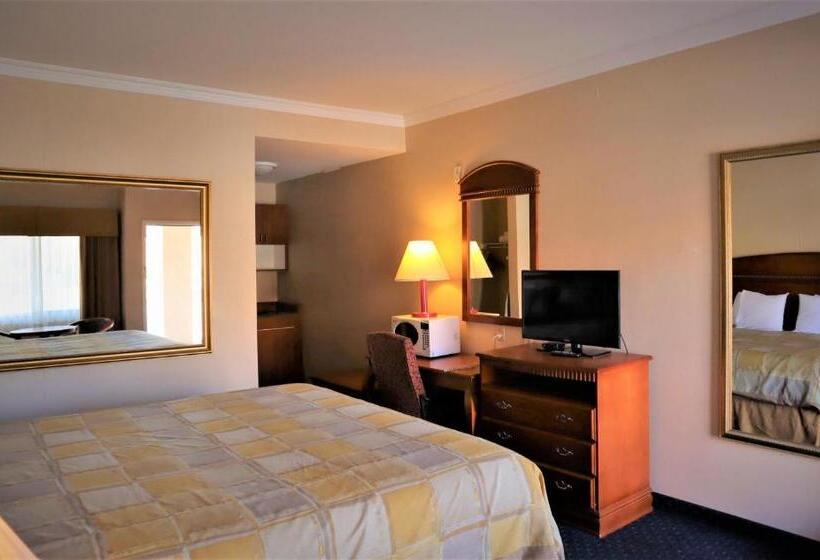 汽车旅馆  Starlight Inn Joshua Tree   29 Palms