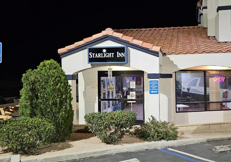 汽车旅馆  Starlight Inn Joshua Tree   29 Palms