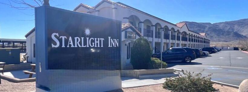 汽车旅馆  Starlight Inn Joshua Tree   29 Palms