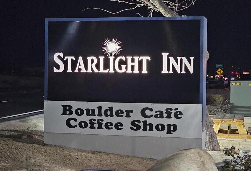 汽车旅馆  Starlight Inn Joshua Tree   29 Palms