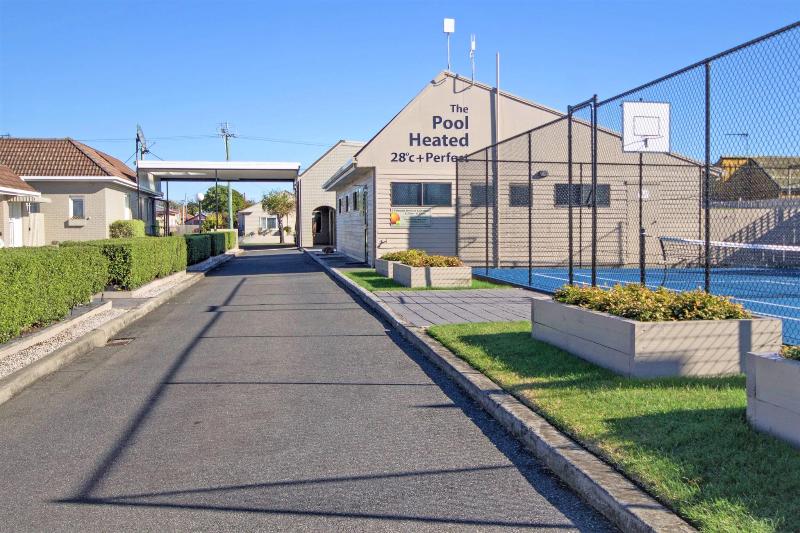 فندق على الطريق Barclay Motor Inn