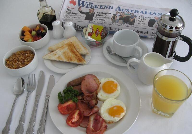 فندق على الطريق Barclay Motor Inn