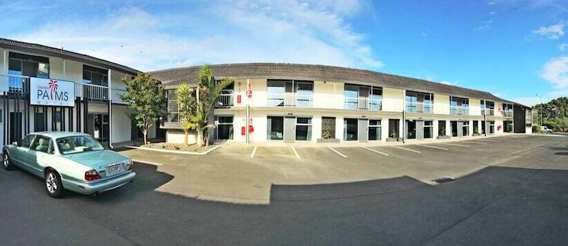 Ellerslie Palms Motel