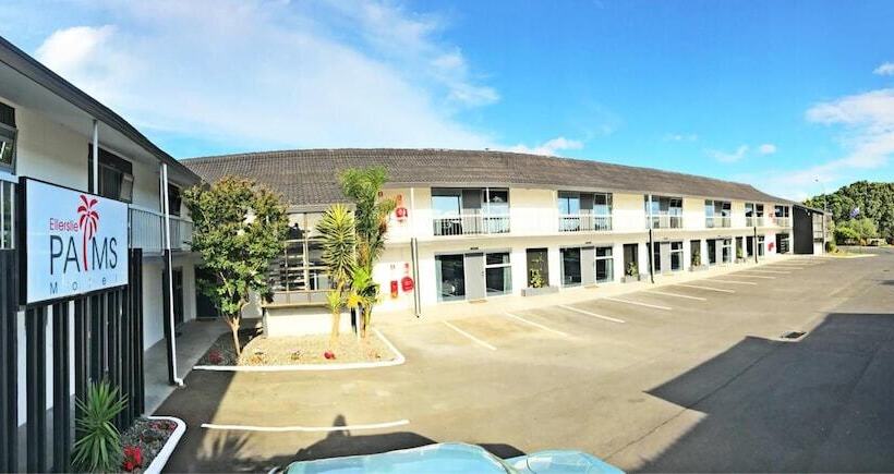 Ellerslie Palms Motel