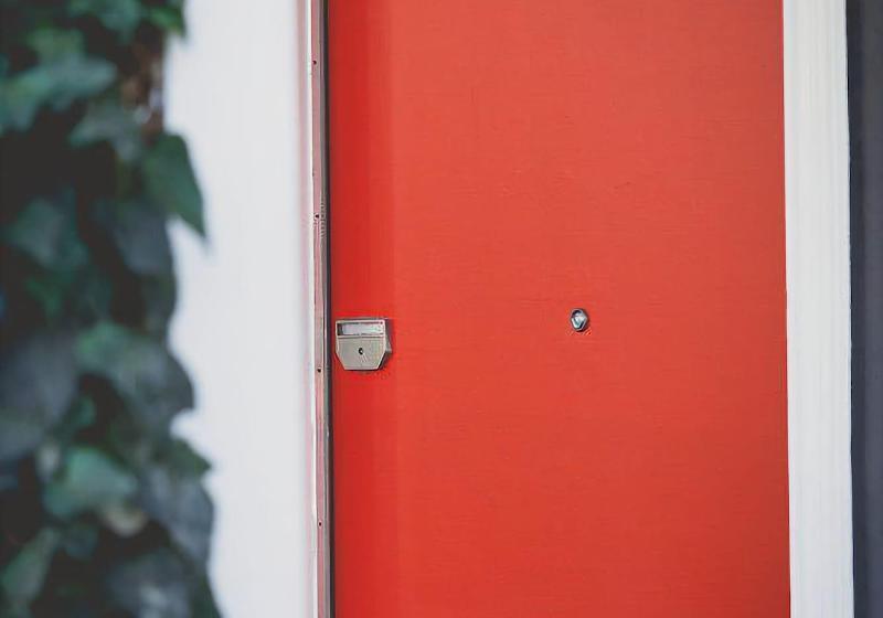 فندق على الطريق Lia