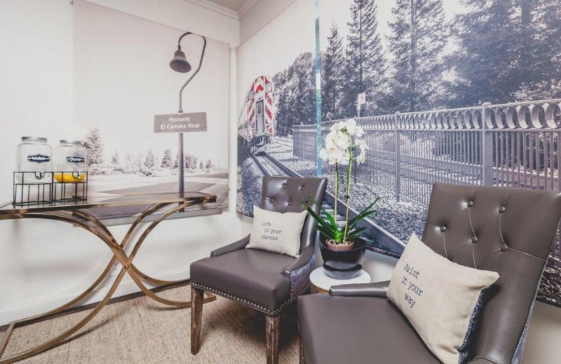 فندق على الطريق Lia