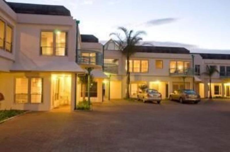 مُتل Pacific Harbour Motor Inn