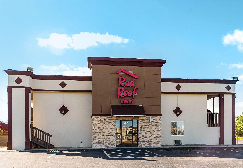 モーテル Red Roof Inn Anderson, In