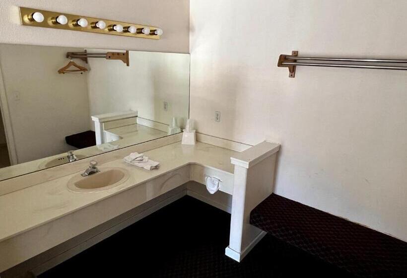 فندق على الطريق Rodeway Inn