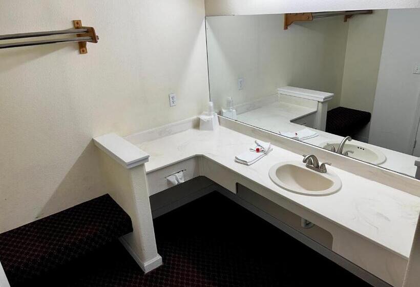 فندق على الطريق Rodeway Inn