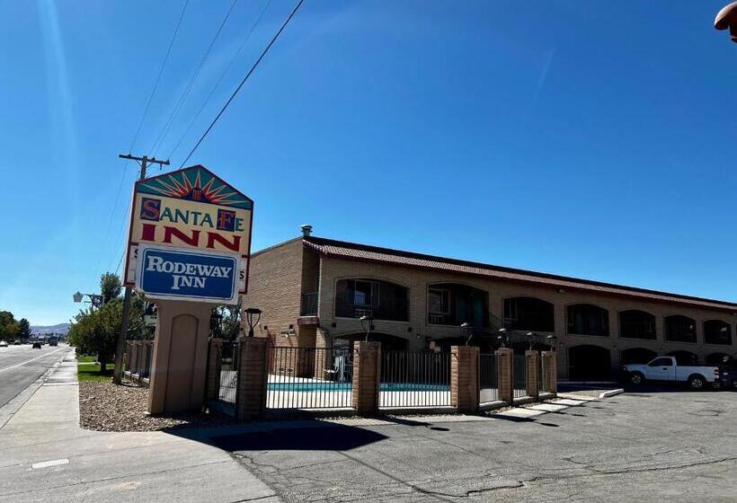 فندق على الطريق Rodeway Inn