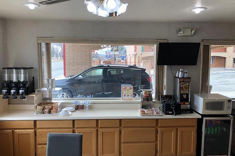 فندق على الطريق Rodeway Inn