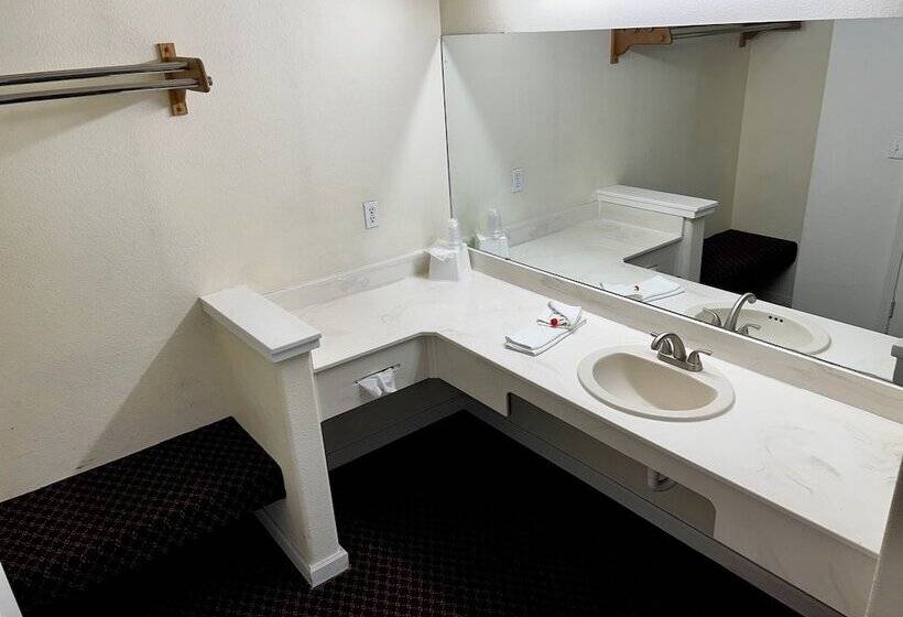 فندق على الطريق Rodeway Inn