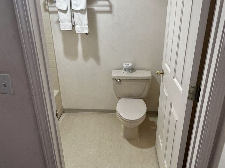 فندق على الطريق Rodeway Inn