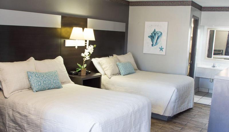 汽车旅馆 Sandcastle Inn