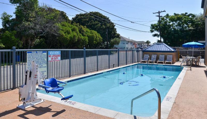 汽车旅馆 Sandcastle Inn