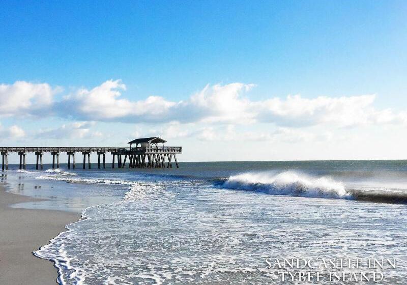 汽车旅馆 Sandcastle Inn