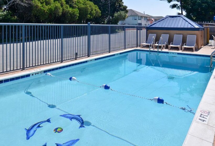 汽车旅馆 Sandcastle Inn