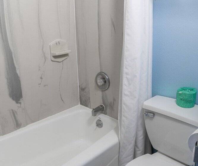 汽车旅馆 Sandcastle Inn