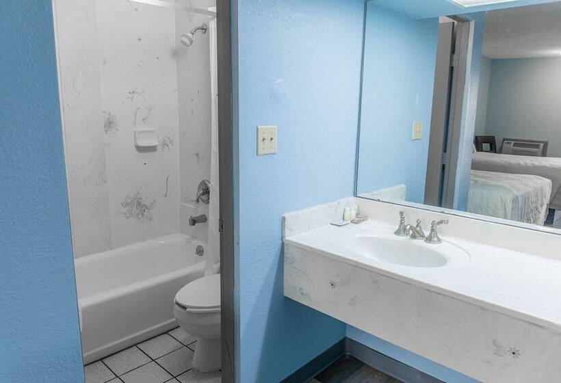 汽车旅馆 Sandcastle Inn