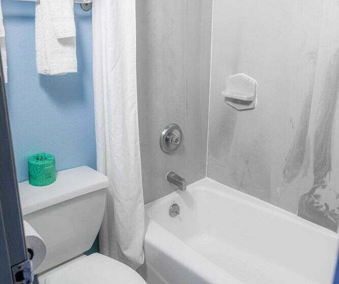 مُتل Sandcastle Inn