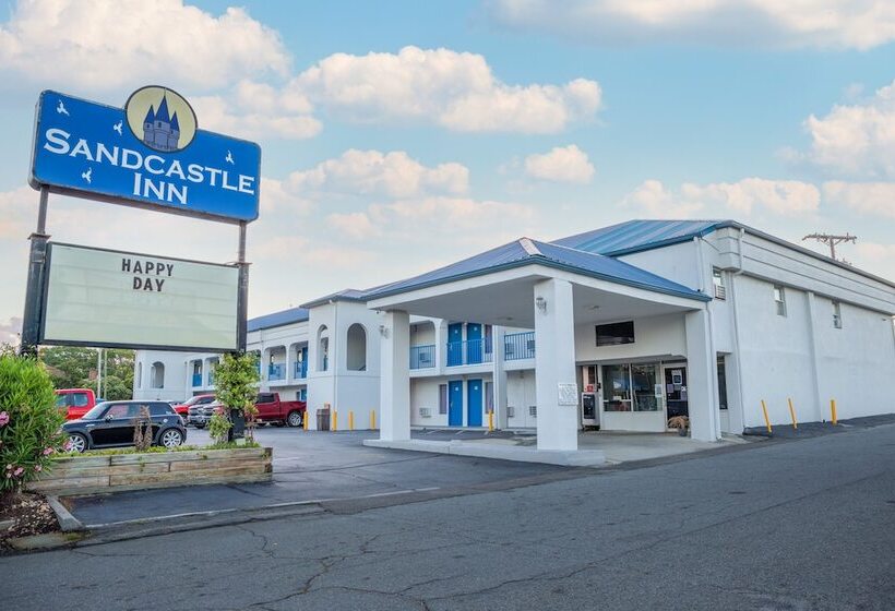 汽车旅馆 Sandcastle Inn