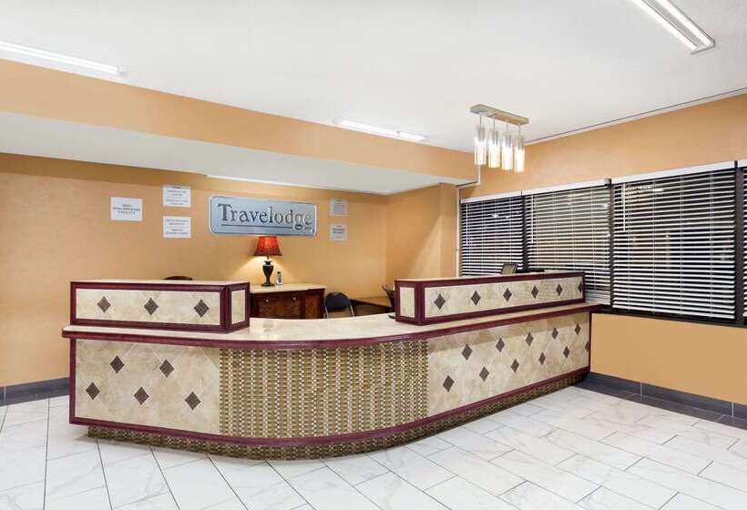 汽车旅馆  Travelodge By Wyndham Reno