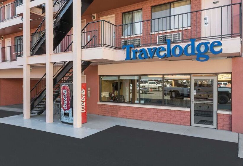 汽车旅馆  Travelodge By Wyndham Reno