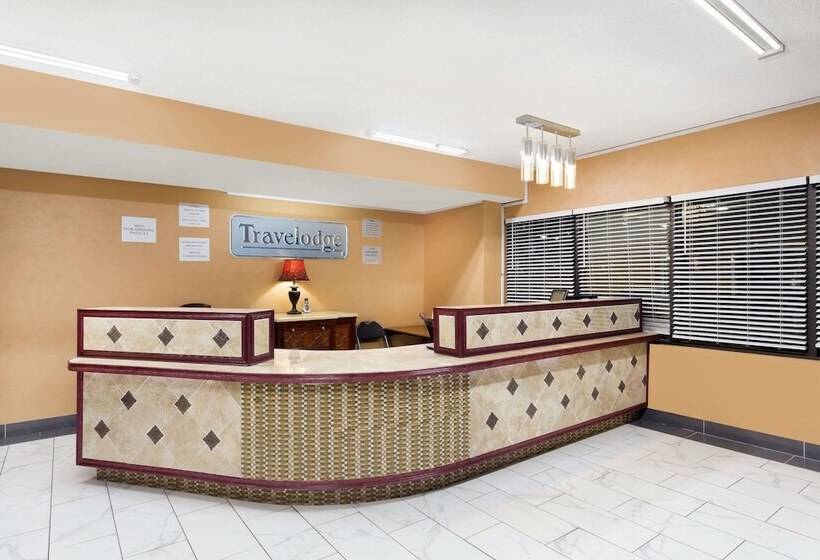 汽车旅馆  Travelodge By Wyndham Reno