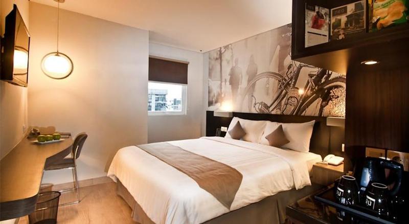 Horu Hotel Mangga Dua Square