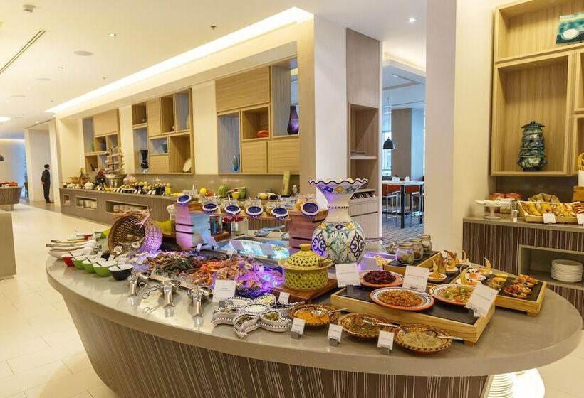 Novotel Manila Araneta City