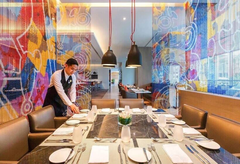 Novotel Manila Araneta City