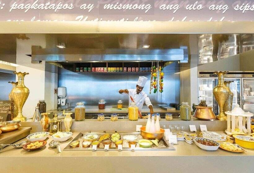 Novotel Manila Araneta City