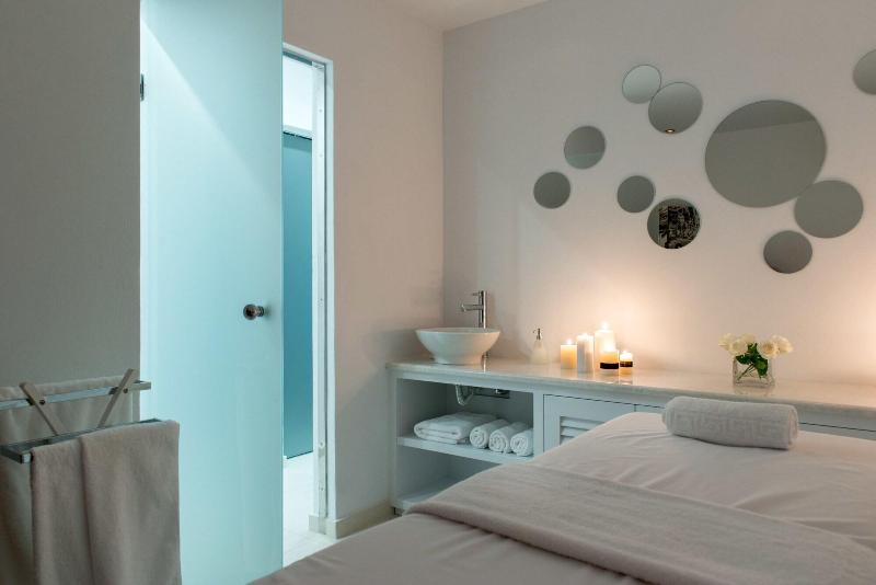 Pension (Hôtel basse catégorie) Anamnesis City Spa