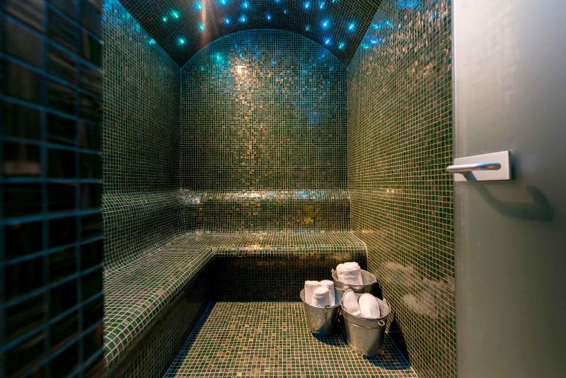 Pension (Hôtel basse catégorie) Anamnesis City Spa