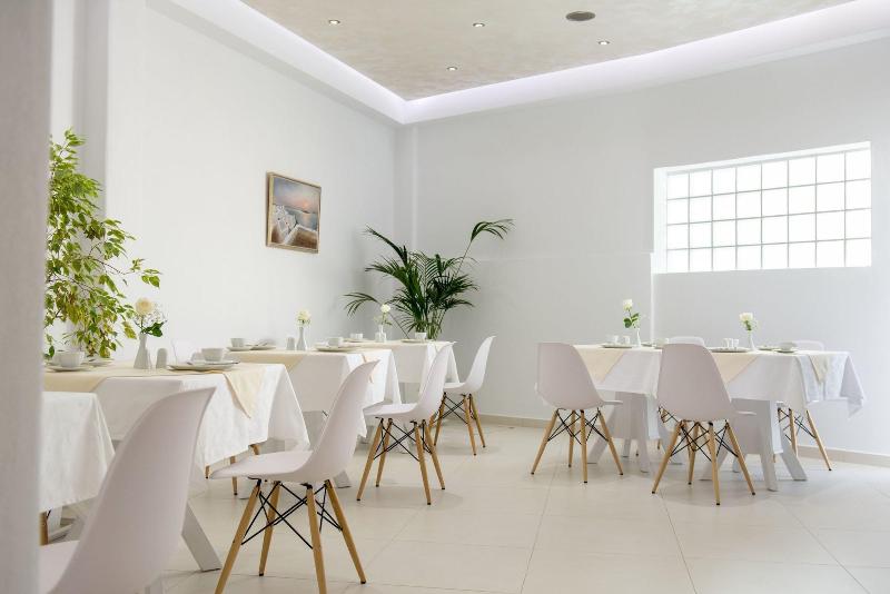 Pension (Hôtel basse catégorie) Anamnesis City Spa