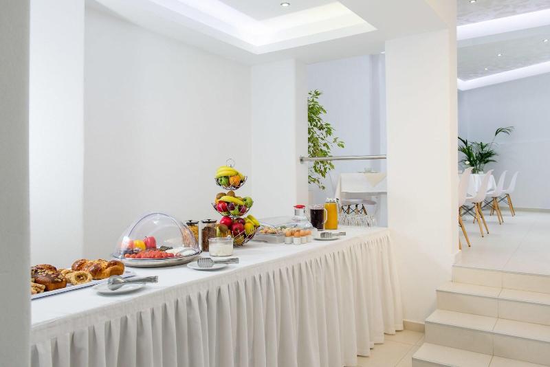 Pension (Hôtel basse catégorie) Anamnesis City Spa