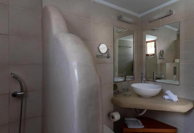 Pension (Hôtel basse catégorie) Anamnesis City Spa