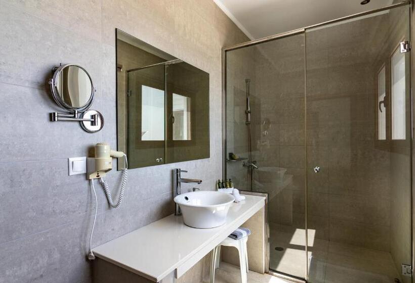 Pension (Hôtel basse catégorie) Anamnesis City Spa