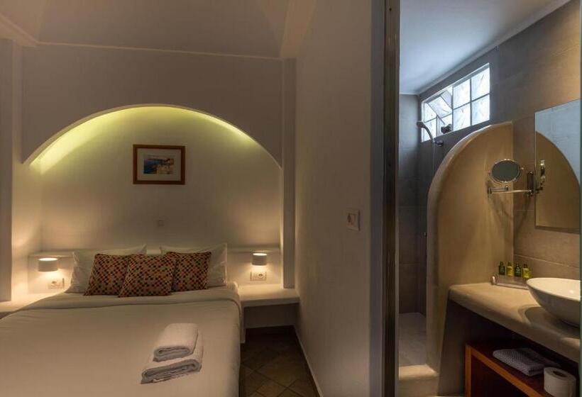 Pension (Hôtel basse catégorie) Anamnesis City Spa