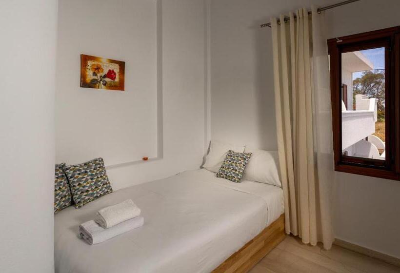 Pension (Hôtel basse catégorie) Anamnesis City Spa