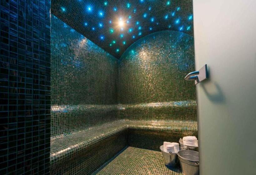 Pension (Hôtel basse catégorie) Anamnesis City Spa