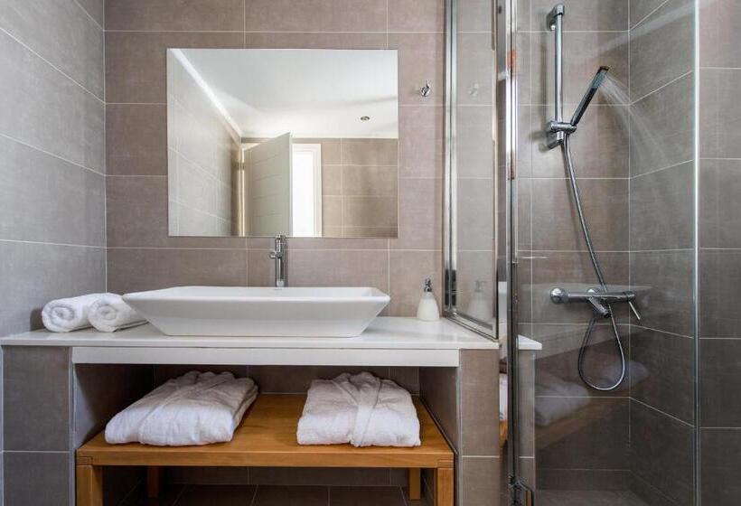 Pension (Hôtel basse catégorie) Anamnesis City Spa